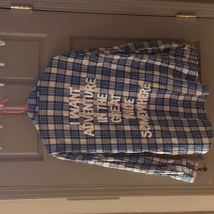 Cakeworthy Disney Beauty and the Beast Flannel